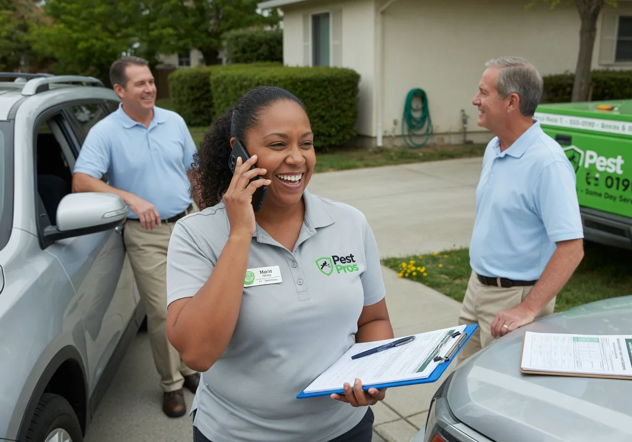 Pest Control Chatham, MI FAQs